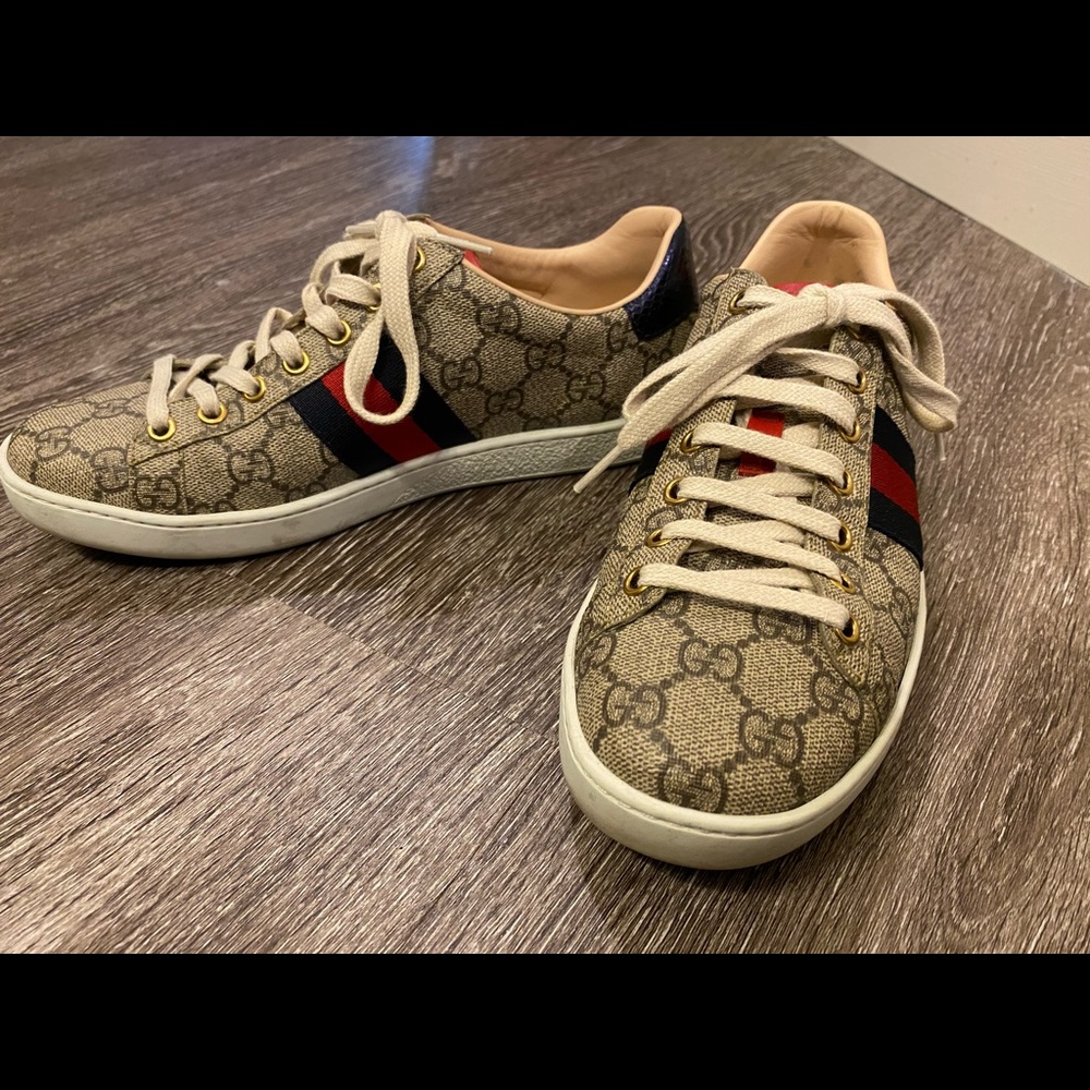 Women’a Ace GG Supreme sneaker